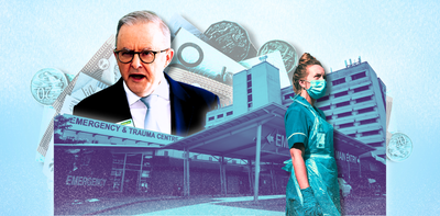 Hospitals in crisis: why state and federal governments are fighting about funding