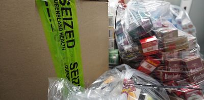 Illegal tobacco is messing up economic data. That won’t stop until it’s managed like alcohol