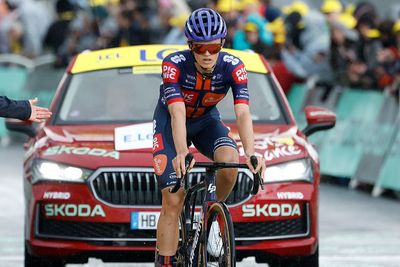 'Probably 15 teams have reached out' – Oscar Onley says his future is 'up in the air' amid Ineos Grenadiers rumours