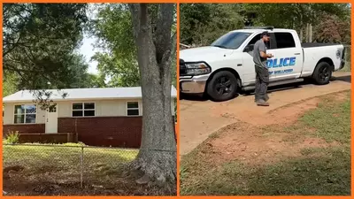 ‘I’m so shocked, dude’: Man’s house gets hit by thieves, and when he walks outside, he discovers something bizarre missing from his house