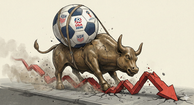 Could The US Economy Enter A Recession While Hosting The 2026 World Cup?