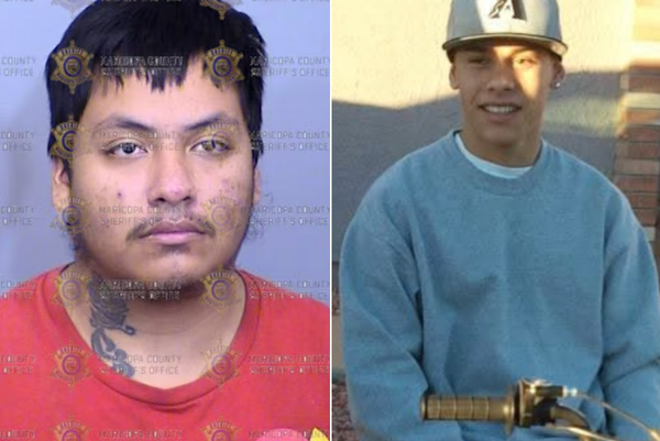 Man sitting at bus stop among two killed in ‘random’ shooting spree by man on e-bike