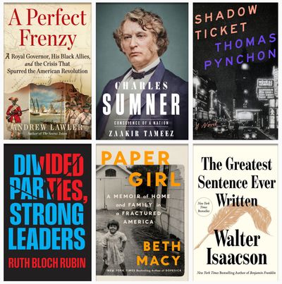 Hill insiders share favorite books of 2025 - Roll Call