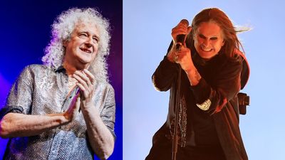 "Brian May of Queen was in tears watching the performance...I’d shed a few tears myself." The emotional reaction one rock legend had to one of Ozzy Osbourne's final performances - and why it was so emotional for Ozzy himself