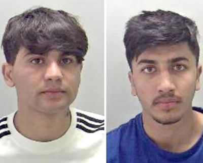 Teenage Afghan asylum seekers who abducted and raped girl, 15, sentenced