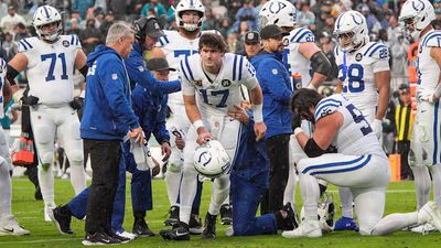 Daniel Jones Injury Update: Colts Get Devastating News on QB’s Achilles