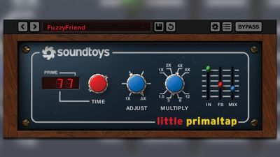 "This is our way of saying thank you": Soundtoys is giving away six free plugins this Christmas, starting with Little PrimalTap