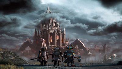 Dark Souls meets Minecraft in Dark Craft — an ambitious new MMORPG that could surprise fans of both franchises