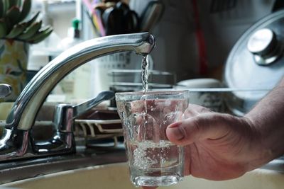 Drinking water contaminated with Pfas probably increases risk of infant mortality, study finds
