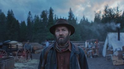 ‘Train Dreams’ shows us how nice it would be if men didn’t make their grief everyone else’s problem