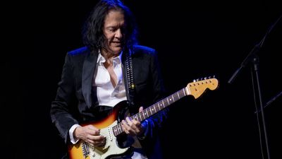 “I got bored with Miles Davis. He was like, ‘Robben, play that just like the record.’ And I didn’t join Miles Davis to do that”: Robben Ford explains his dalliance with Davis, Joni Mitchell’s fuzz tips – and how Jeff Beck got him back on the Strat