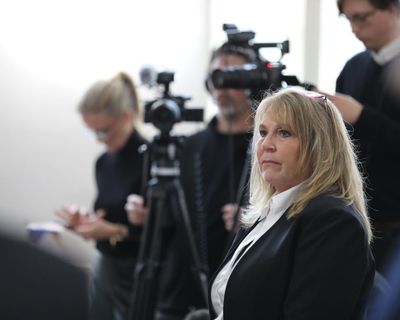 Clerk in Murdaugh murder case pleads guilty over graphic crime-scene photos