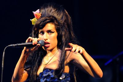 Amy Winehouse’s father sues two of singer’s friends over auctioned items