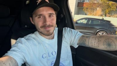 Brooklyn Beckham Teases Christmas Plans but Makes No Mention of Victoria, David, Cruz