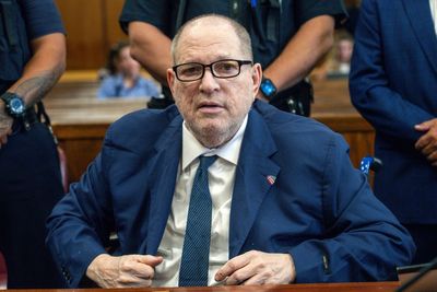 Acting legend criticised for expressing forgiveness towards Harvey Weinstein