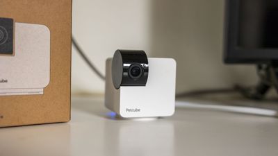 Petcube Cam 360 review: this affordable rotating pet camera aims to cover every blind spot