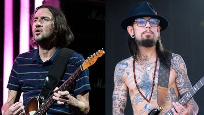 "I just wanted to apologise for selling your guitar." How an act of kindness in the darkest of hours bonded Red Hot Chili Peppers guitarist John Frusciante and Jane's Addiction's Dave Navarro forever