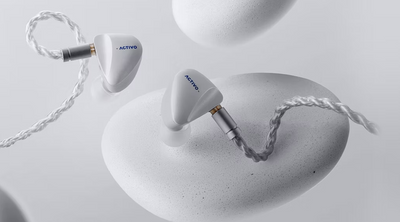 These quintuple-driver wired earbuds just landed for only $80 – and I want to know how