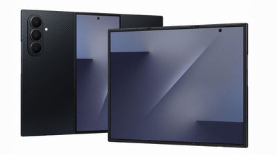 Is the Samsung Galaxy Z TriFold waterproof?