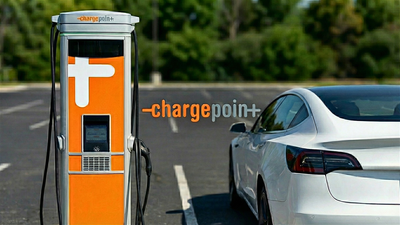 ChargePoint's Comeback Story: Why This EV Stock Is Charging Up Again
