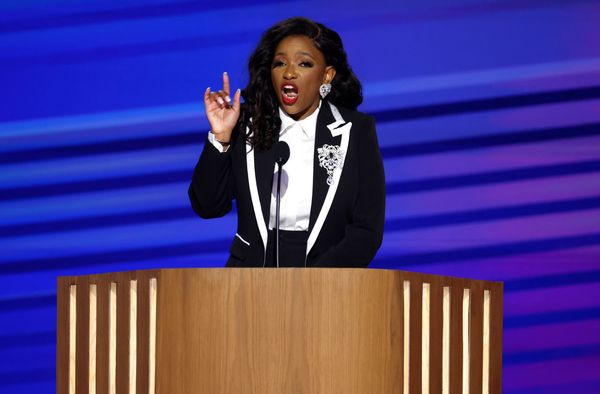 Jasmine Crockett Confirms She Will Run In Texas' U.S. Senate Race As Poll Shows Her Leading Dems