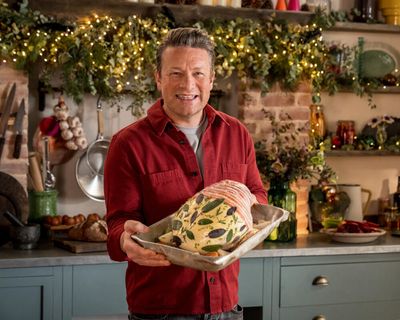 Jamie’s Cook-Ahead Christmas review – at last, he moves beyond the bish-bash-bosh!