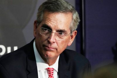 Brad Raffensperger sues to win more campaign spending power in Georgia governor race