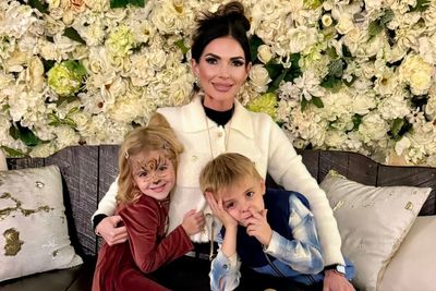 Mother and six-year-old twins found shot dead in their Arkansas mansion day after her divorce from doctor husband finalized