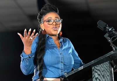 Texas Democrat Jasmine Crockett launches bid for US Senate seat