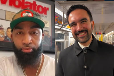 Zohran Mamdani Appoints Ex-Con Rapper Who Served 7 Years for Armed Robbery as Criminal Justice Adviser