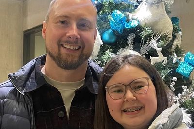 ‘At 13, I thought my leukaemia was incurable. But a new treatment has made me cancer-free’