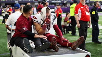 Commanders Receive Unfortunate Injury Update on Veteran TE Zach Ertz