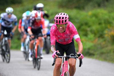 ‘I can sleep well now’ - British pro cyclist renews contract with EF Education-EasyPost after weeks of uncertainty