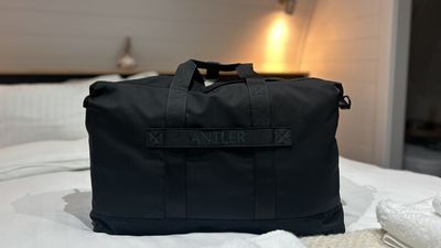 Antler Icon Overnight Bag review: stylish, premium and perfect for a night away