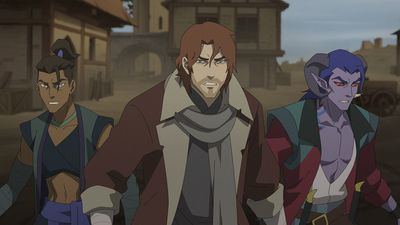 What is the release date for The Mighty Nein episode 6 on Prime Video?