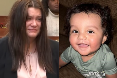 Georgia beauty queen beat boyfriend’s toddler son to death while he went to get pizza