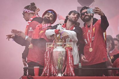 Mohamed Salah’s Liverpool team-mate speaks out after forward’s explosive interview