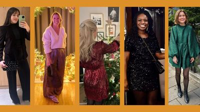 No secrets here; these are the style rules the woman&home fashion team stick to for Christmas party outfits