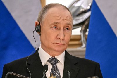 UK is under attack from Putin’s cyber army, warns Yvette Cooper