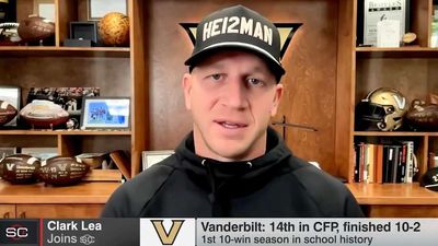 Vanderbilt Coach Had Classy Message After Missing CFP: ‘We Are Not Victims’