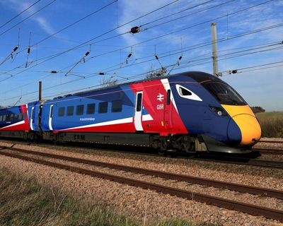 Great British Railways flies the flag as logo goes back to the future
