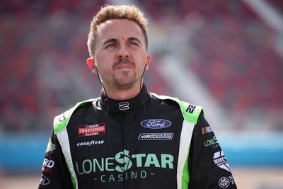 Malcom in the Middle star Frankie Muniz shares details of return to NASCAR racing