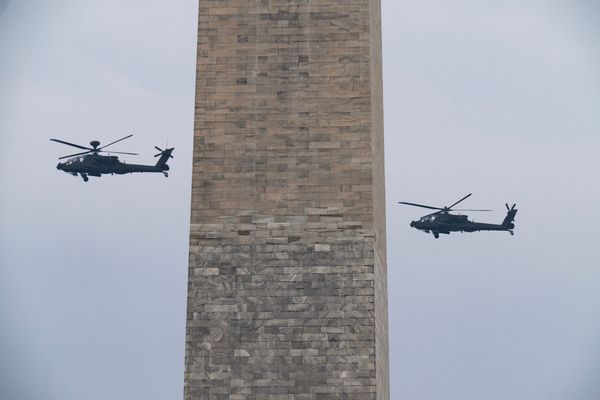 NDAA makes exceptions on DC military flight restrictions - Roll Call