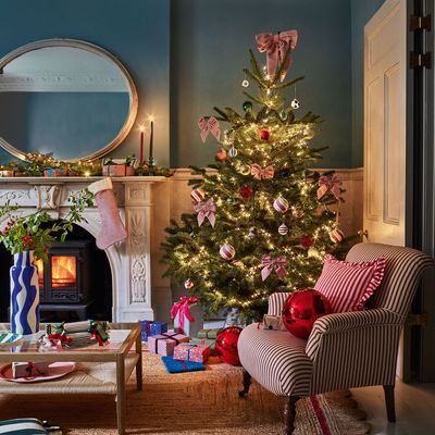 The cosy heritage look is trending this Christmas – an interior stylist reveals the 5 tricks to making it look fresh and timeless