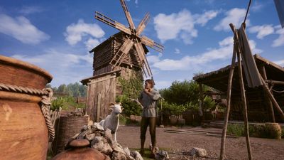 Here's why this Xbox Game Pass title has a "visible pregnancy update" as part of its latest content patch