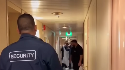 Cruise Ship Legal Action: Widow Sues After Guest Served 33 Drinks and Pepper-Sprayed