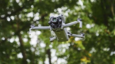The FBI is hunting for 'unjammable' drones – and these flying cameras use one very old-school trick to stop remote attacks