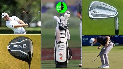 New Ping Wedges And A Prototype Putter: Rasmus Neergaard-Petersen's Crown Australian Open Winning WITB