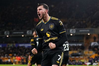 Mason Mount picked out for praise after Manchester United’s win at Wolves