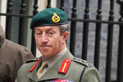 Royal Navy chief warns UK must ‘step up’ or risk losing Atlantic edge to Russia